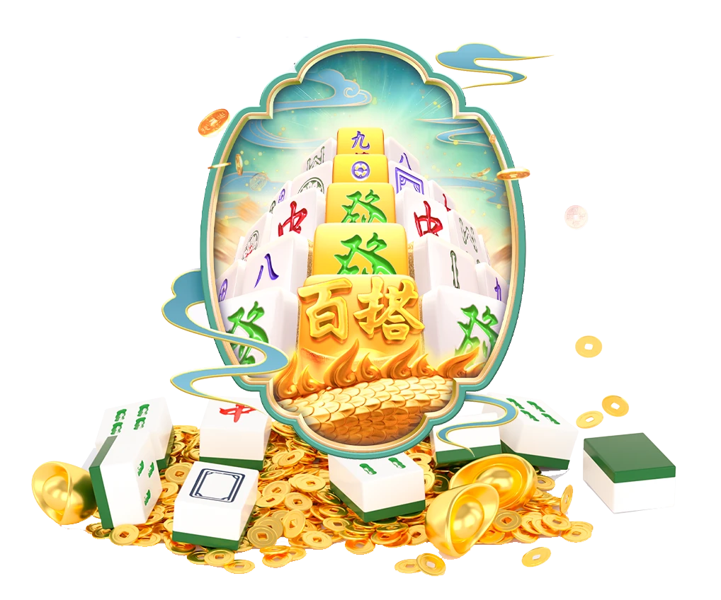 麻将主题牌面与角色导览